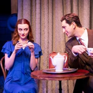 Review: HOW MY GRANDPARENTS FELL IN LOVE-An Enthralling New Musical at NJ Rep