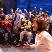 State Theatre New Jersey to Present COME FROM AWAY in January