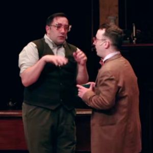 Video: STAGES St. Louis presents MURDER FOR TWO