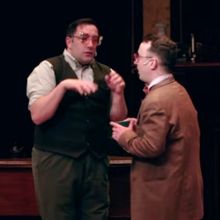 Video: STAGES St. Louis presents MURDER FOR TWO