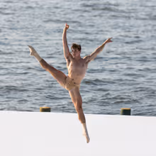 Interview: Why Broadway’s Aydin Eyikan Keeps Returning to Fire Island Dance Festiva
