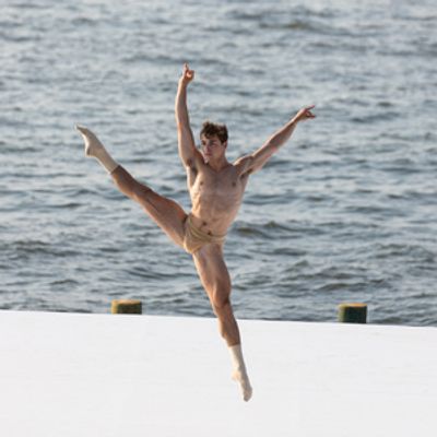 Interview: Why Broadway’s Aydin Eyikan Keeps Returning to Fire Island Dance Festival