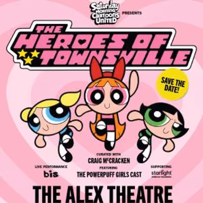 THE HEROES OF TOWNSVILLE to Reunite Original POWERPUFF GIRLS Cast
