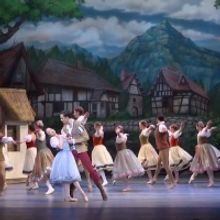 VIDEO: Watch Excerpts From American Ballet Theatre's GISELLE