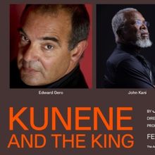 Edward Gero to Join John Kani in KUNENE AND THE KING at Shakespeare Theatre Company