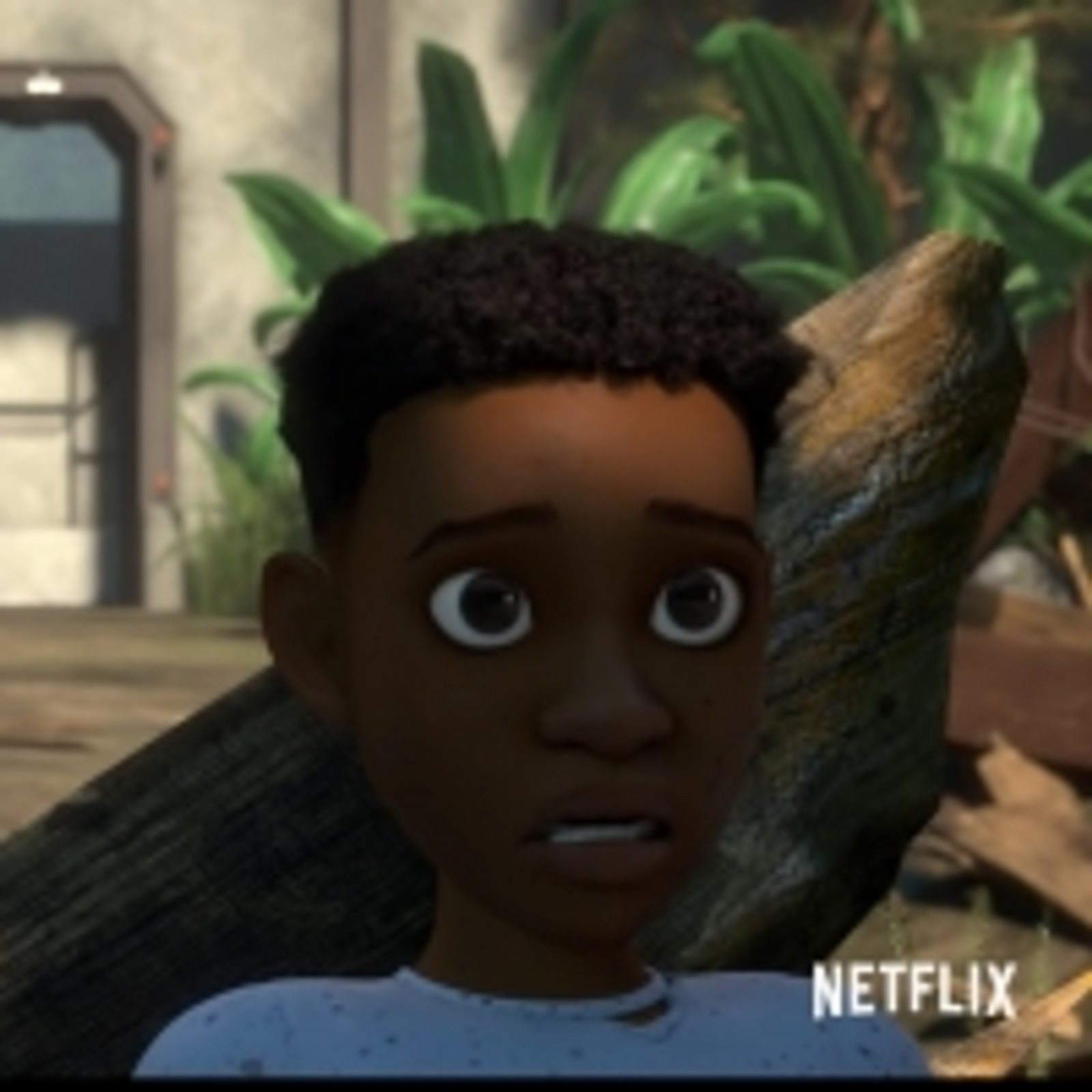 VIDEO: Watch a Teaser for JURASSIC WORLD: CAMP CRETACEOUS Season Two