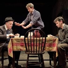 Review Roundup: PHILADELPHIA, HERE I COME! at the Irish Rep