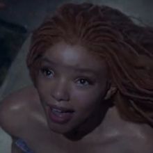 Video: THE LITTLE MERMAID Star Halle Bailey Sings 'Part Of Your World' In New Teaser!