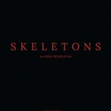 Adam DeCarlo, Tommy Beardmore & Robin Lord Taylor of SKELETONS