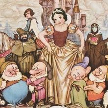 Rare Program for 'Snow White and the Seven Dwarfs' Signed by Walt Disney to be Auctio