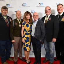 Philanthropist/Filmmaker Suzanne DeLaurentiis Honored With The Order Of Saint Maurice