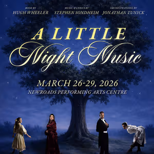 Wavestage Theatre Company to Present A LITTLE NIGHT MUSIC