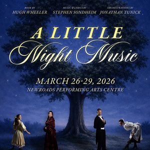 Wavestage Theatre Company to Present A LITTLE NIGHT MUSIC