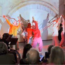 Lucada Mélange To Present LES BERCEAUX & THE LIGHTHOUSE: NO. 2 FOREST JUNCTIONS At…