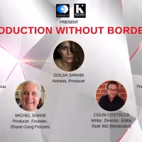 Cloud 21 & Kultura PR's Fifth Annual PRODUCTION WITHOUT BORDERS Showcase Set for…