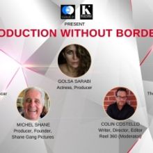 Cloud 21 & Kultura PR's Fifth Annual PRODUCTION WITHOUT BORDERS Showcase Set for Nove