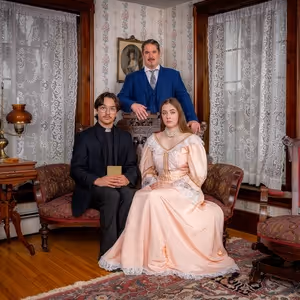 Birmingham Village Players Will Present Sondheim's A LITTLE NIGHT MUSIC in 2026