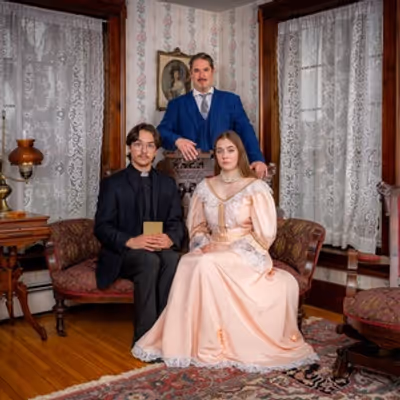 Birmingham Village Players Will Present Sondheim's A LITTLE NIGHT MUSIC in 2026