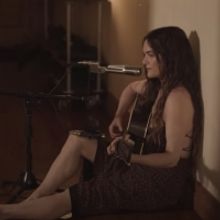 VIDEO: Julia Stone Performs 'Unreal' on THE LATE SHOW WITH STEPHEN COLBERT