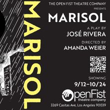 Interview: Director Amanda Weier of MARISOL by José Rivera at Atwater Village Theatr