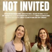 NOT INVITED To Be Showcased At SOHO International Film Festival