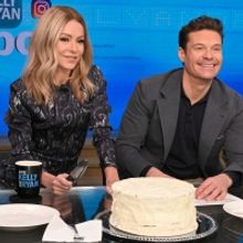 LIVE WITH KELLY & RYAN Grows to Its Most-Watched Week in 5 Weeks