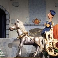 CINDERELLA Comes to the Great AZ Puppet Theater