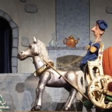 CINDERELLA Comes to the Great AZ Puppet Theater