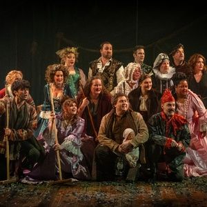 Review: INTO THE WOODS at EPAC