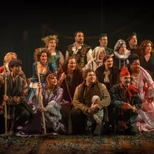 Review: INTO THE WOODS at EPAC