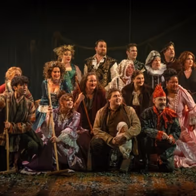 Review: INTO THE WOODS at EPAC