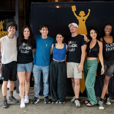 Cast Set for SLAM FRANK Off-Broadway at Orpheum Theatre