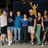 Cast Set for SLAM FRANK Off-Broadway at Orpheum Theatre