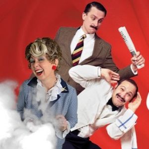 FAULTY TOWERS THE DINING EXPERIENCE to Return to Toronto