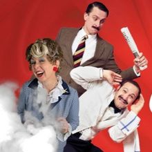 FAULTY TOWERS THE DINING EXPERIENCE to Return to Toronto