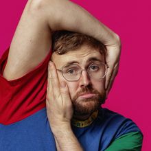 POWERPOINDEXTER: Britain's Got Talent Star Ted Hill to Return to Edinburgh Fringe