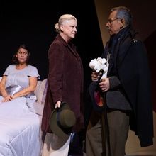 Review: DISPERSION OF LIGHT at Desert Ensemble Theatre