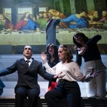 Photos: First Look at Sebastien Torkia, Sally Ann Triplett & More in BERLUSCONI A NEW