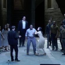 VIDEO: Get A First Look At Ivo van Hove's DON GIOVANNI at the Met Opera