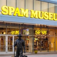 Interview: SPAM™bassador Hannah of SPAM MUSEUM MINNESOTA at Spam Museum