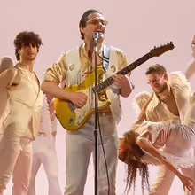 Video: Watch the JESUS CHRIST SUPERSTAR Title Song From Goodspeed Musicals