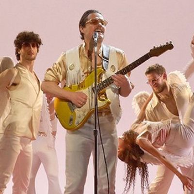 Video: Watch the JESUS CHRIST SUPERSTAR Title Song From Goodspeed Musicals