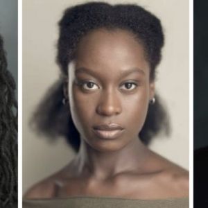 Cast Set For LITTLE BROTHER at Jermyn Street Theatre