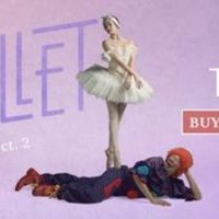 Texas Ballet Theater Presents World Premiere CIRQUE DU BALLET Interview