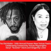 Interview: Playwrights Gingerlily Lowe And Daryl ”Scooter” Davis talk about their…