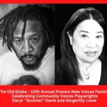 Interview: Playwrights Gingerlily Lowe And Daryl ”Scooter” Davis talk about their