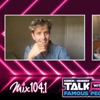VIDEO: Joey McIntyre Discusses the Potential for a New Kids on the Block Broadway…