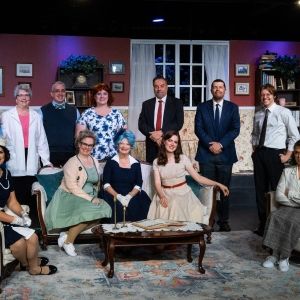 Review: THE CURIOUS SAVAGE at The Fusebox