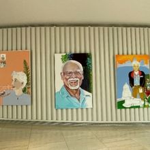 Overture Galleries To Host Fall Exhibitions Reception; New Exhibit 'Wisconsin Hispani