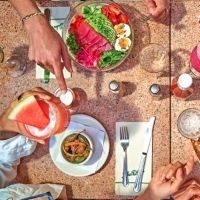 Review: SOHO DINER for Weekend Brunching and So Much More